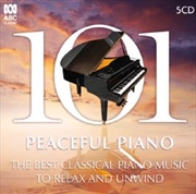 Buy 101 Peaceful Piano