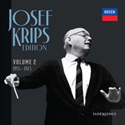 Buy Josef Krips Edition - Vol. 2
