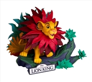 Buy Lion King - Simba 1:10 Scale Figure