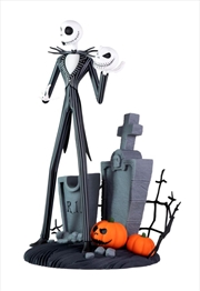 Buy The Nightmare Before Christmas - Jack Scary Smiling Face 1:10 Scale Figure