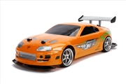 Buy Fast & Furious - 1995 Toyota Supra 1:10 Scale Remote Control Car