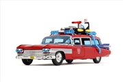 Buy Hollywood Rides - Ghostbusters ECTO-1 X Optimus Prime Mash-up 1:24 Scale Diecast Vehicle
