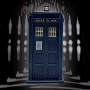 Buy Doctor Who - First Doctor's TARDIS 1:21 Scale Replica