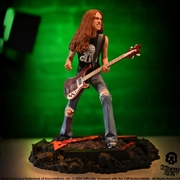 Buy Metallica - Cliff Burton 2 Rock Iconz Statue