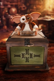 Buy Gremlins - Replica Mogwai box and Gizmo plush