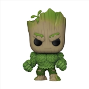 Buy We Are Groot - Groot Hulk (Marvel: 85th Anniversary) Pop! Vinyl