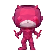 Buy Daredevil: 60th Anniversary - Daredevil (Facet) Pop! Vinyl