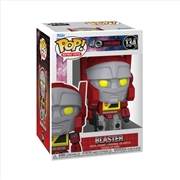 Buy Transformers: G1 - Blaster Pop! Vinyl