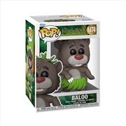 Buy Jungle Book - Baloo Pop! Vinyl