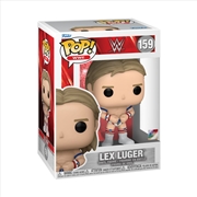 Buy WWE - Lex Luger Super Slam '94 Pop! Vinyl