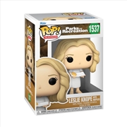 Buy Parks & Recreation - Leslie Knope Pop! Vinyl