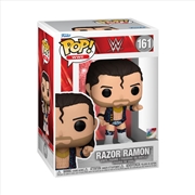 Buy WWE - Razor Ramon Super Slam '94 Pop! Vinyl