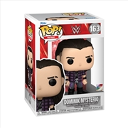 Buy WWE - Dominik Mysterio Pop! Vinyl