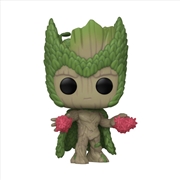 Buy We Are Groot - Groot Scarlet Witch (Marvel: 85th Anniversary) Pop! Vinyl