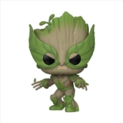 Buy We Are Groot - Groot Wolverine (Marvel: 85th Anniversary) Pop! Vinyl