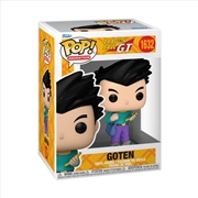 Buy Dragonball GT - Goten Pop! Vinyl