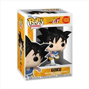 Buy Dragonball GT - Goku Pop! Vinyl