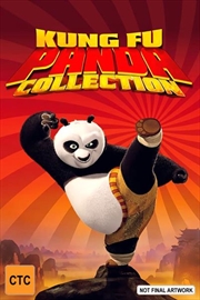 Buy Kung Fu Panda / Kung Fu Panda 2 / Kung Fu Panda 3 / Kung Fu Panda 4 | 4-Movie Collection