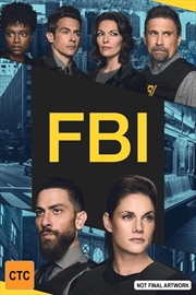Buy FBI - Season 5