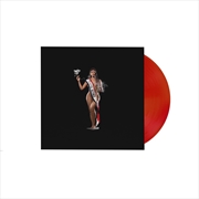 Buy Cowboy Carter - Limited Edition Translucent Red Vinyl