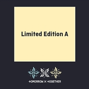 Buy Tomorrow X Together - Chikai [Limited] A (2Cd)