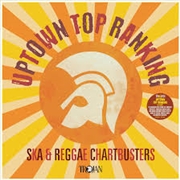 Buy Uptown Top Ranking - Reggae Chartbusters