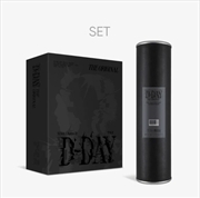 Buy SUGA - AGUST D TOUR D-DAY THE ORIGINAL SET (WEVERSE GIFT)