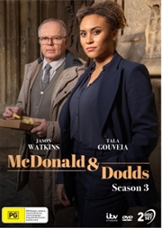 Buy McDonald and Dodds - Series 3