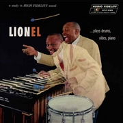 Buy Lionel ... Plays Drums, Vibes, Piano (Audio Fidelity) (Orange Vinyl)