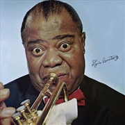 Buy The Definitive Album By Louis Armstrong (Audio Fidelity) (Blue Vinyl)