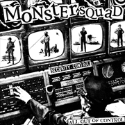 Buy All Out Of Control (Magenta/Cyan Splatter Vinyl)