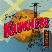Buy Greetings From Knowhere