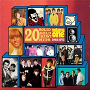 Buy 20 Solid Gold Kiwi Hits - Volume One