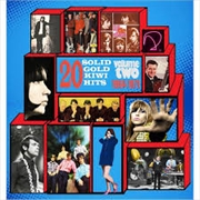Buy 20 Solid Gold Kiwi Hits - Volume Two