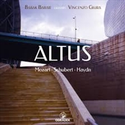Buy Altus: Mozart, Haydn & Schubert