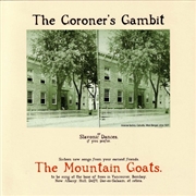 Buy Coroner's Gambit, The - Reissue