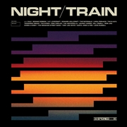 Buy Night Train: Transcontinental Landscapes 1968-2019