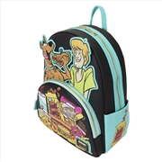 Buy Loungefly Scooby-Doo - Snacks Mini Backpack