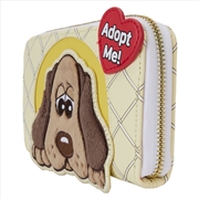 Buy Loungefly Pound Puppies - 40th Anniversary Zip Around Wallet