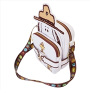 Buy Loungefly Peanuts: Beagle Scouts - Snoopy Crossbuddies Bag