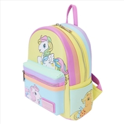 Buy Loungefly My Little Pony - Color Block Mini Backpack