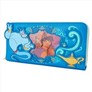 Buy Loungefly Disney Princess - Jasmine Wristlet Wallet
