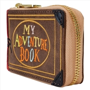 Buy Loungefly Up (2009): 15th Anniversary - Adventure Book Accordion Wallet