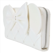 Buy Loungefly Disney - Irredescent Wedding Wristlet Wallet