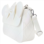 Buy Loungefly Disney - Iridescent Wedding Crossbody Bag