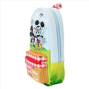 Buy Loungefly Mickey & Friends - Picnic Mini Backpack Pencil Case
