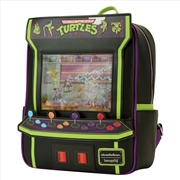 Buy Loungefly Teenage Mutant Ninja Turtles: 40th Anniversary - Vintage Arcade Mini Backpack