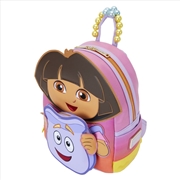 Buy Loungefly Dora the Explorer - Dora Cosplay Mini Backpack