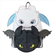 Buy Loungefly How to train your Dragon 3 - Furies Mini Backpack