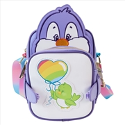 Buy Loungefly Care Bears - Cousins Cozy Heart Penguin Crossbuddies Bag